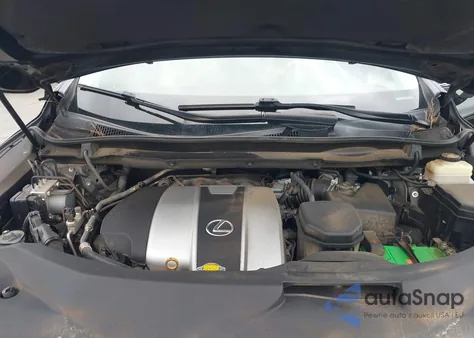 2016 Lexus Rx 350 z USA, uszkodzony, nr VIN 2T2ZZMCA3GC033045